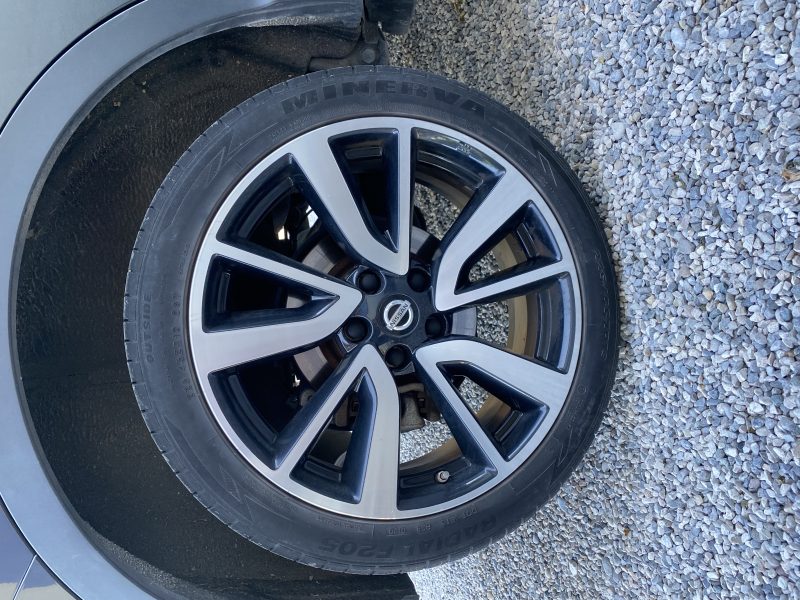 NISSAN QASHQAI II SUV 2015