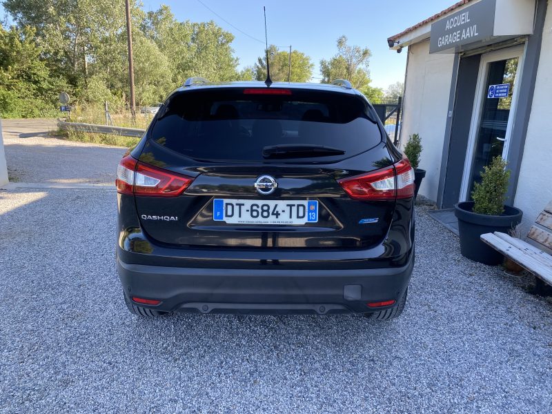 NISSAN QASHQAI II SUV 2015