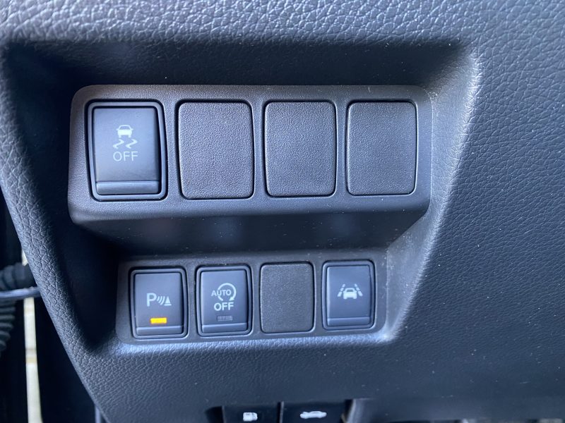 NISSAN QASHQAI II SUV 2015