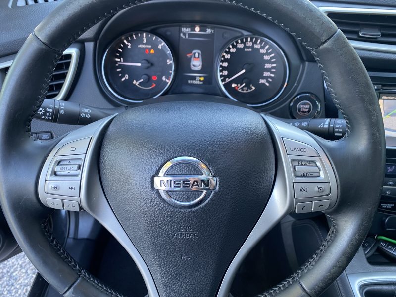 NISSAN QASHQAI II SUV 2015