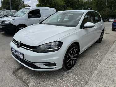 VOLKSWAGEN GOLF VII 1.6 TDI 115CV DSG7 FIRST EDITION