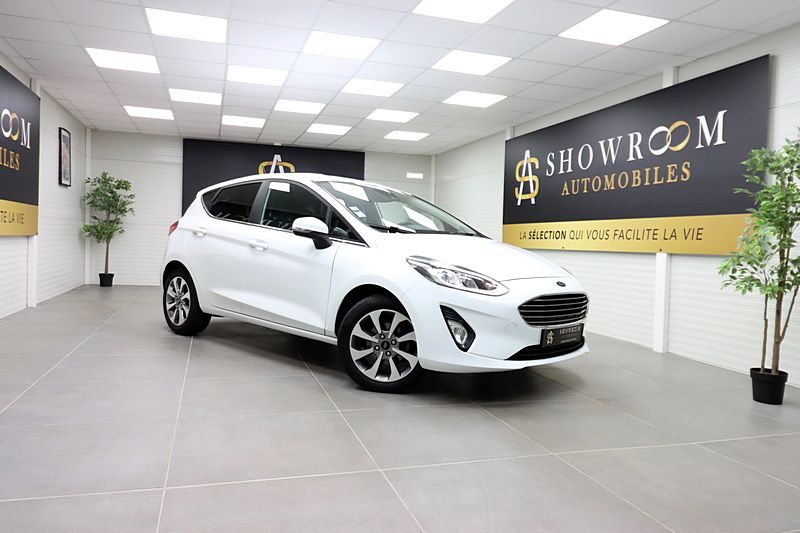 FORD FIESTA VII 2017