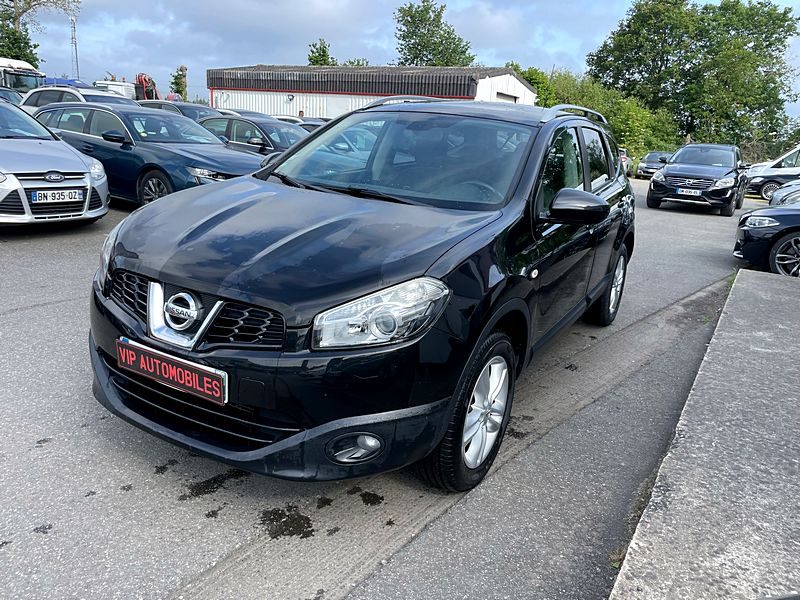 NISSAN QASHQAI +2  2011