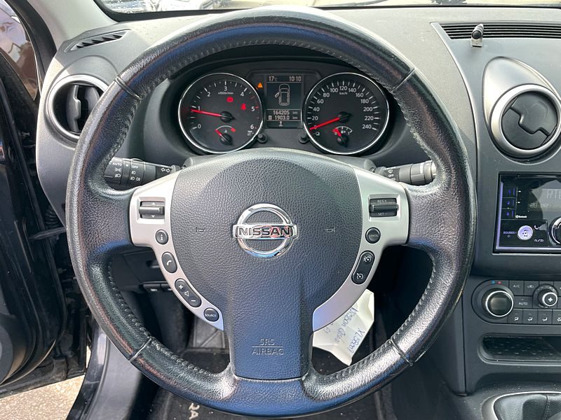 NISSAN QASHQAI +2  2011