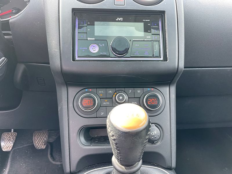 NISSAN QASHQAI +2  2011