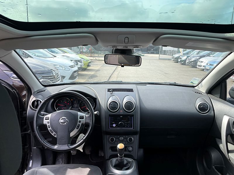 NISSAN QASHQAI +2  2011