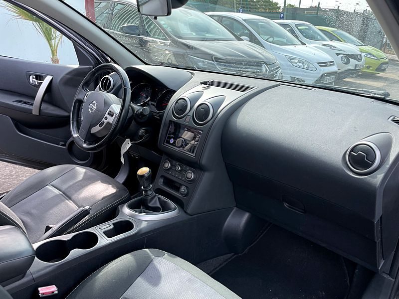 NISSAN QASHQAI +2  2011