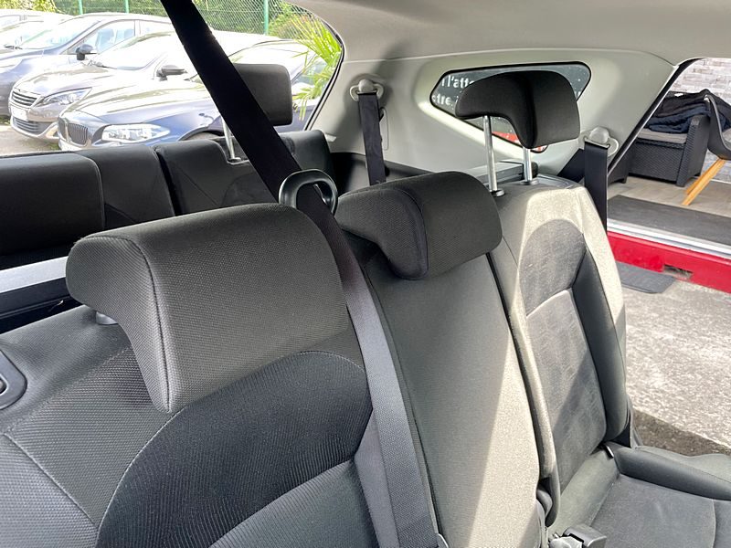 NISSAN QASHQAI +2  2011