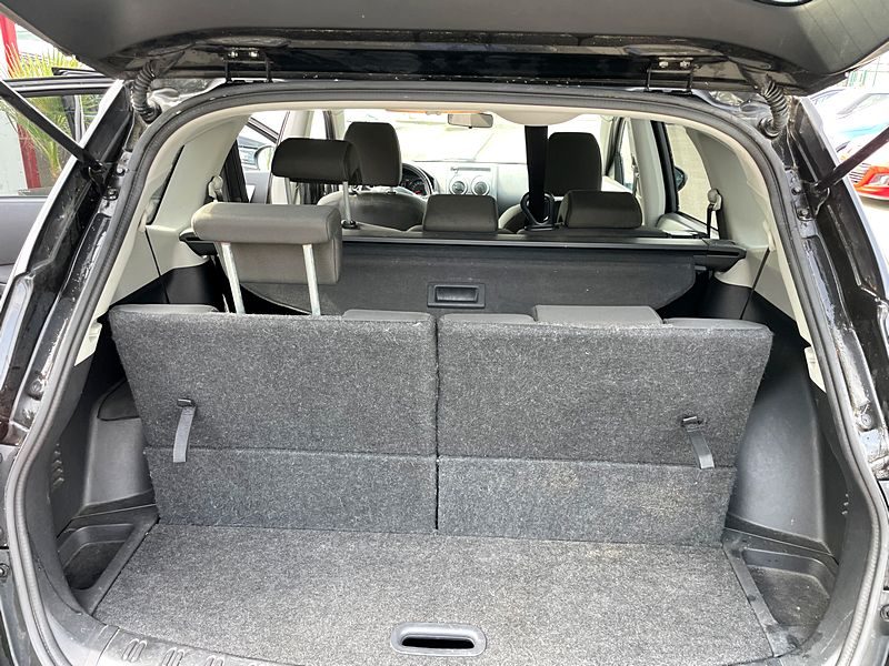 NISSAN QASHQAI +2  2011