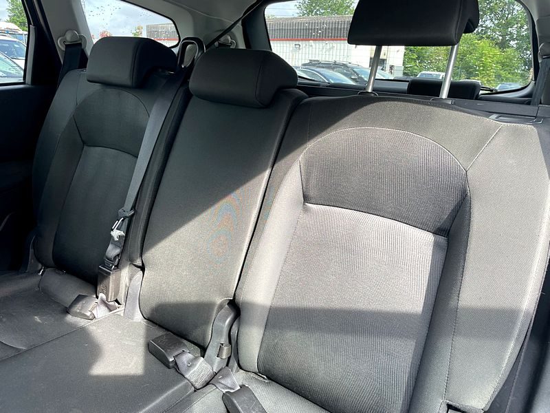 NISSAN QASHQAI +2  2011