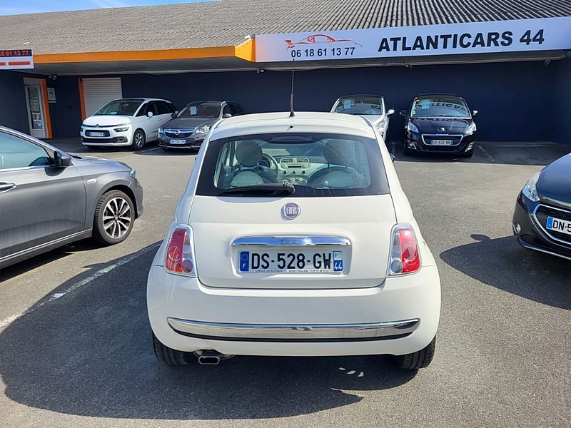 FIAT 500 2010
