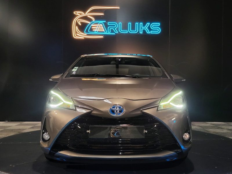 TOYOTA YARIS III Hybrid 1.5 VVT-i 100cv Collection BVA / FULL OPTIONS