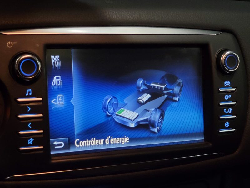 TOYOTA YARIS III Hybrid 1.5 VVT-i 100cv Collection BVA / FULL OPTIONS
