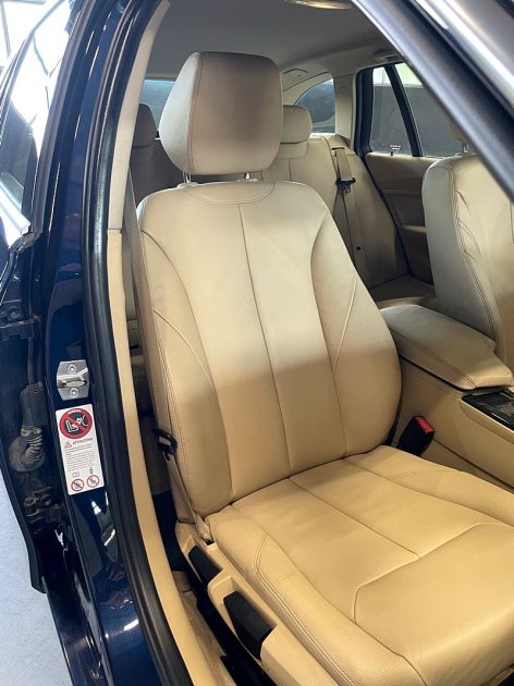 BMW 330D F31 LUXURY 258CV