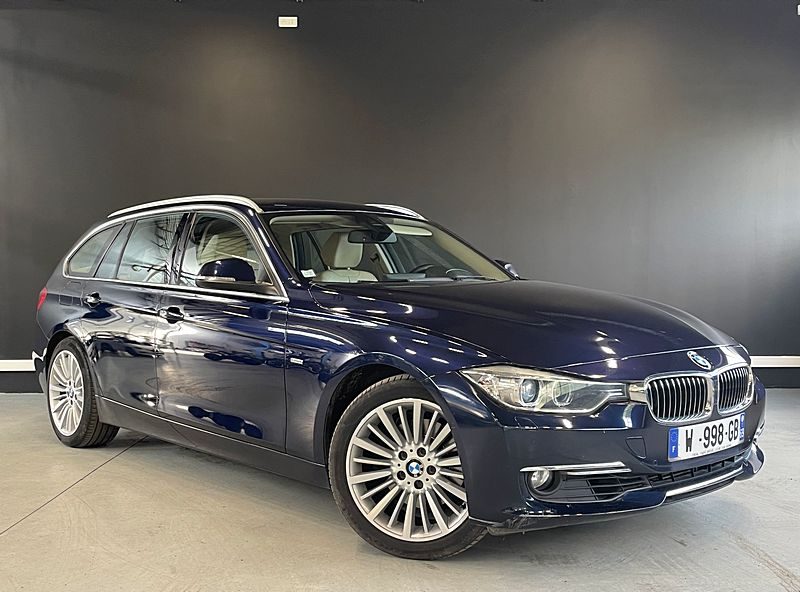 BMW 330D F31 LUXURY 258CV