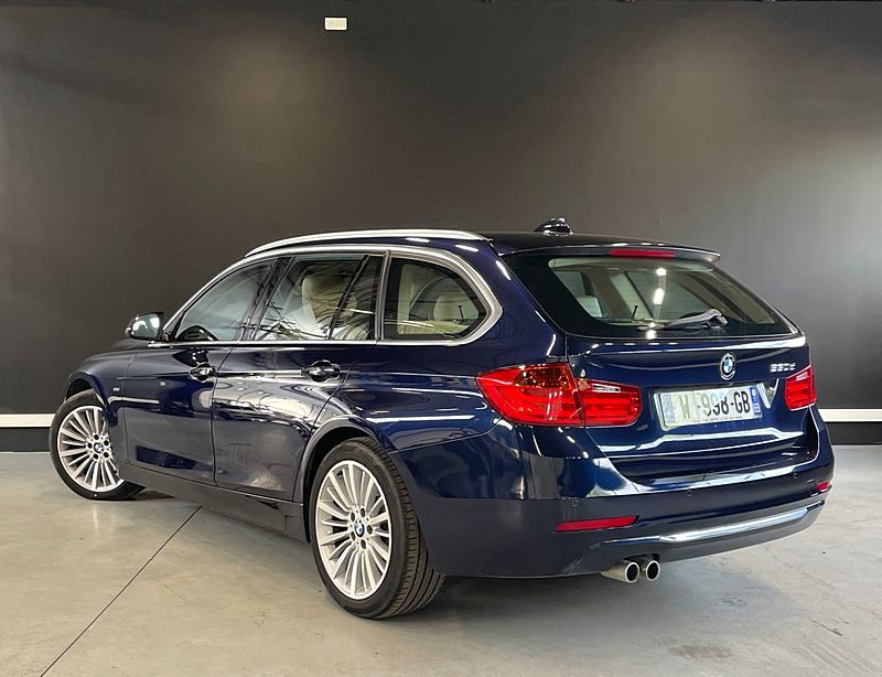 BMW 330D F31 LUXURY 258CV