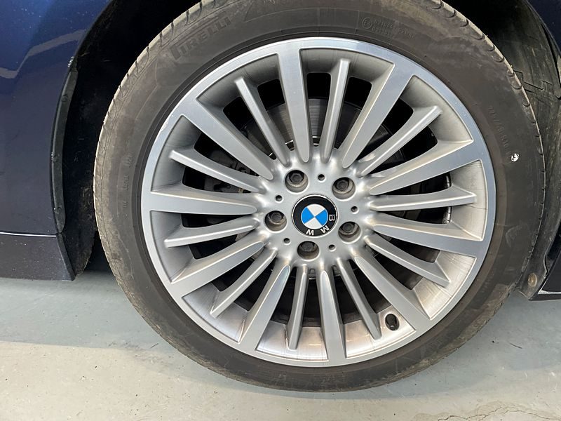 BMW 330D F31 LUXURY 258CV