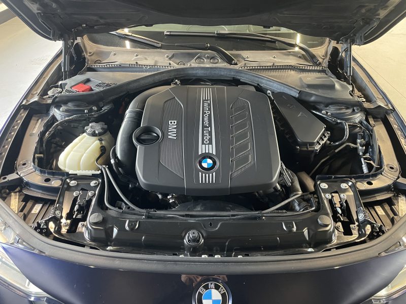 BMW 330D F31 LUXURY 258CV