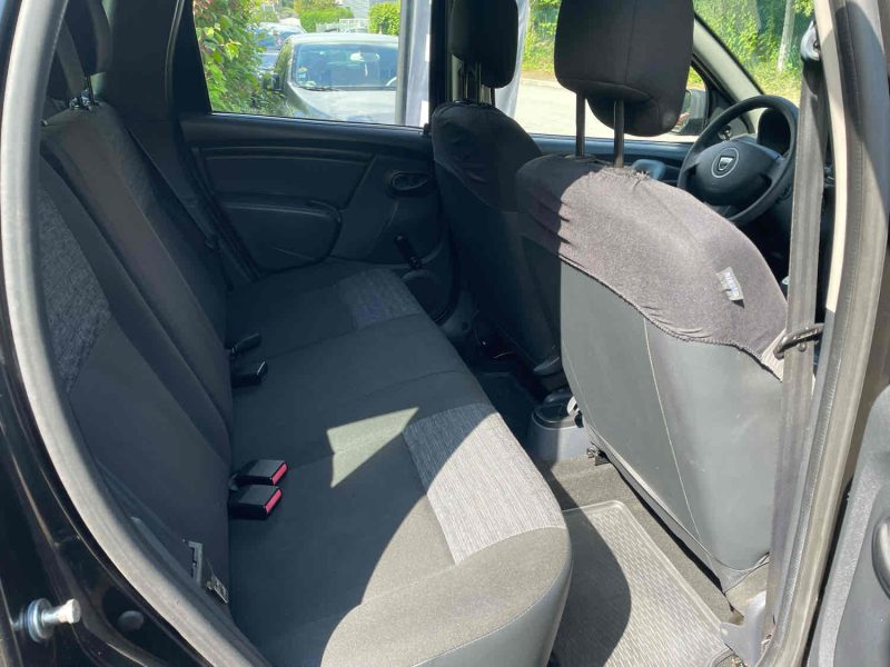 DACIA DUSTER 1.5 DCI 90CV