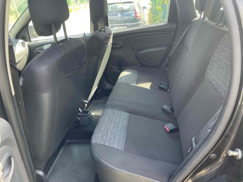 DACIA DUSTER 1.5 DCI 90CV