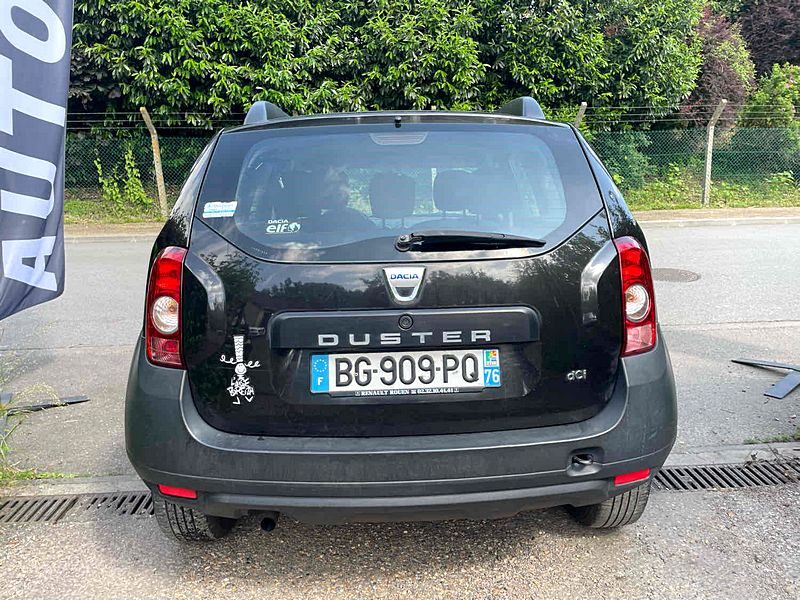 DACIA DUSTER 1.5 DCI 90CV