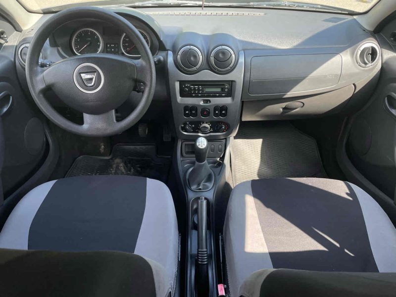 DACIA DUSTER 1.5 DCI 90CV