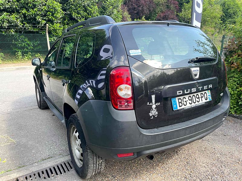 DACIA DUSTER 1.5 DCI 90CV