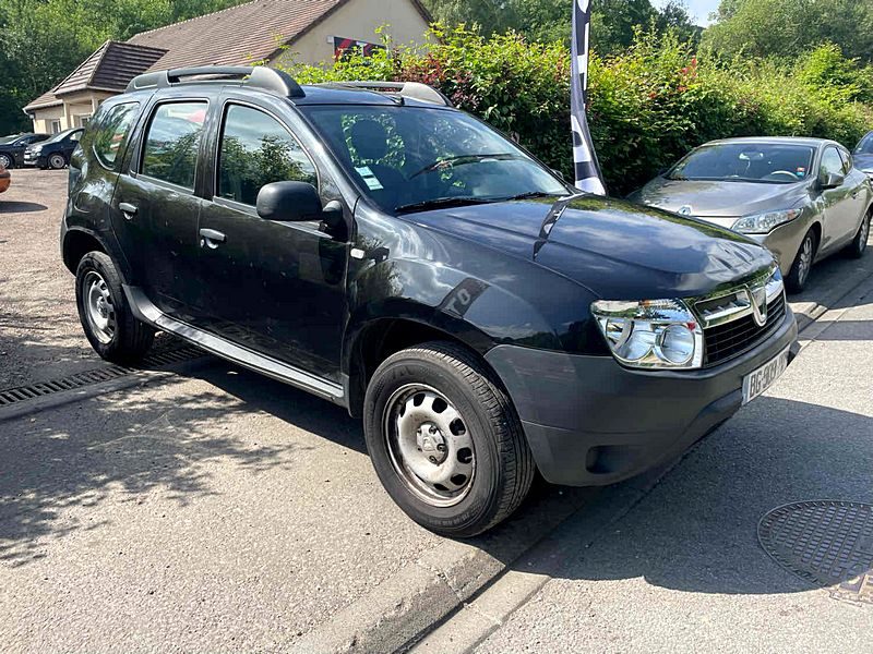 DACIA DUSTER 1.5 DCI 90CV