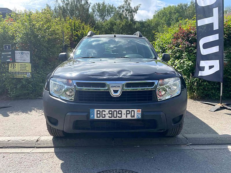 DACIA DUSTER 1.5 DCI 90CV