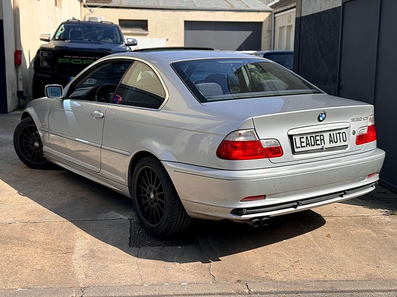 BMW 3er 320Ci E46 Payez en 4x