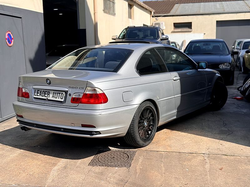 BMW 3er 320Ci E46 Payez en 4x