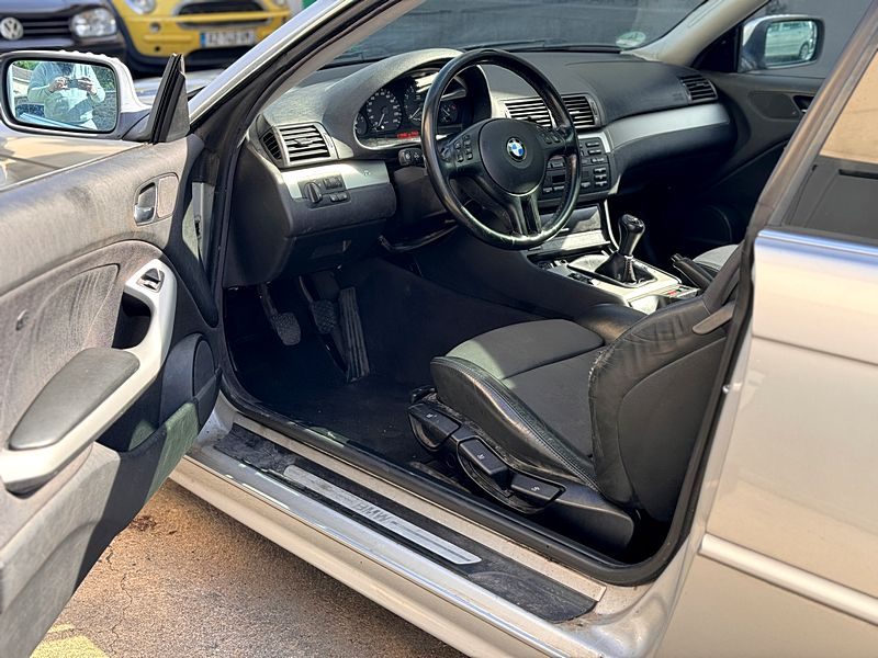 BMW 3er 320Ci E46 Payez en 4x