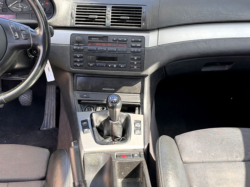 BMW 3er 320Ci E46 Payez en 4x