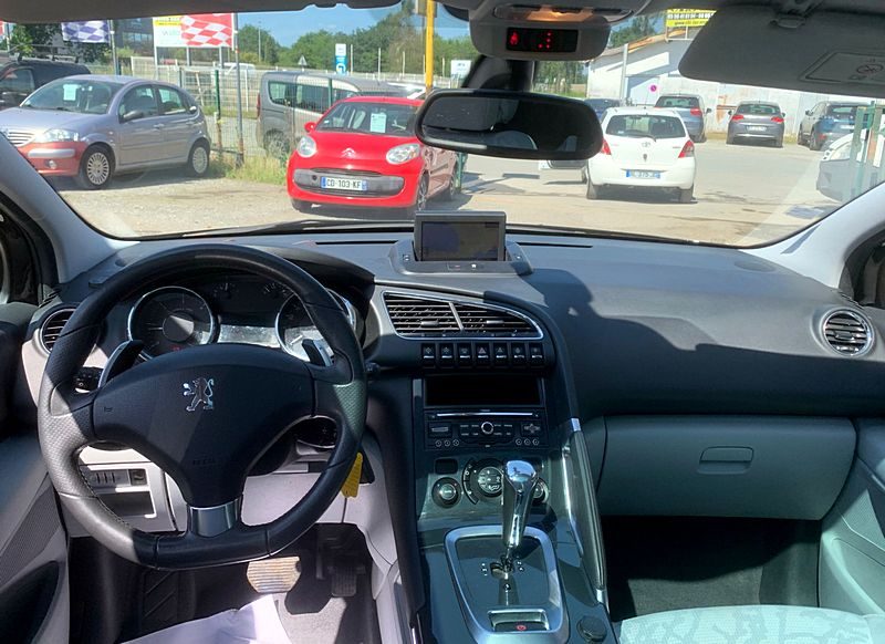 PEUGEOT 3008 Automatique  2010