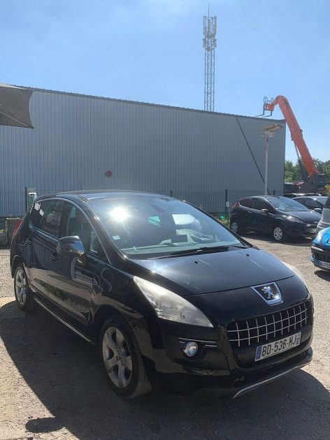 PEUGEOT 3008 Automatique  2010