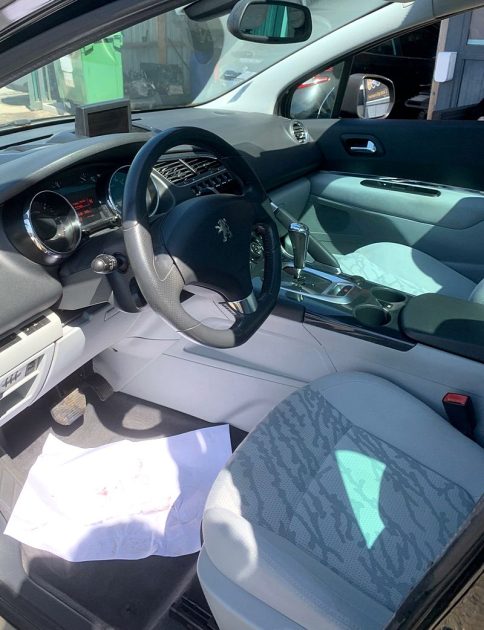 PEUGEOT 3008 Automatique  2010