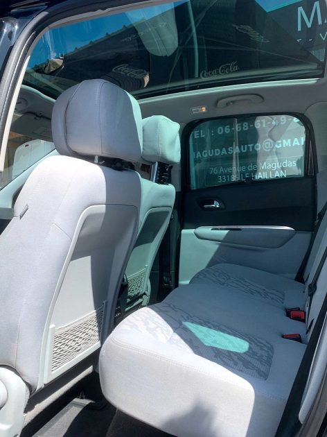 PEUGEOT 3008 Automatique  2010