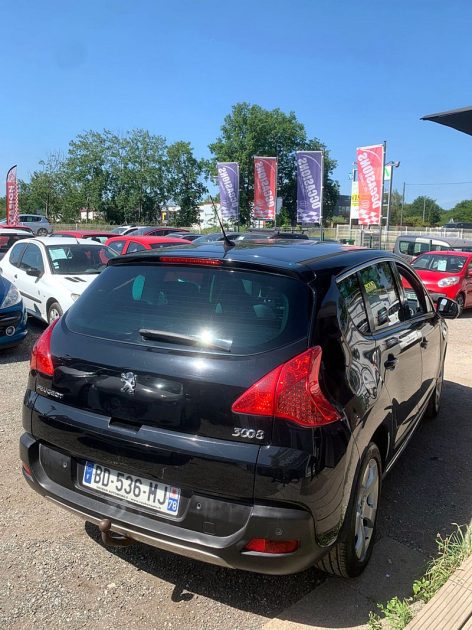PEUGEOT 3008 Automatique  2010