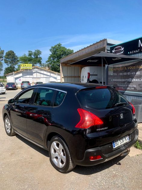 PEUGEOT 3008 Automatique  2010