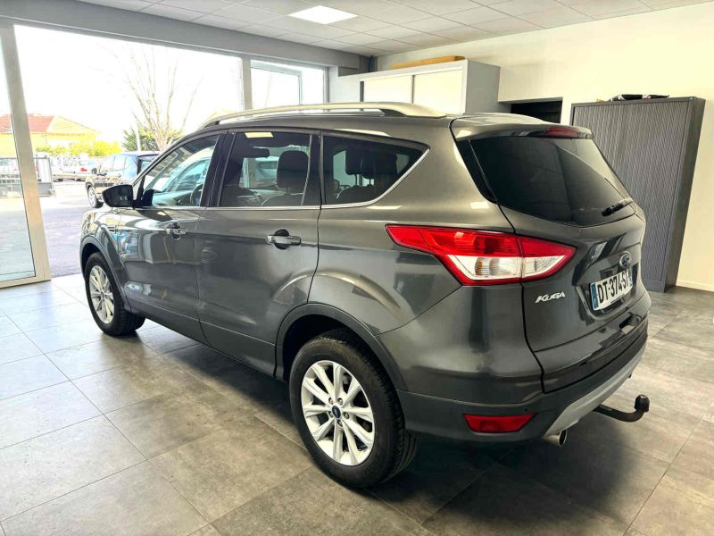 FORD KUGA II 2015