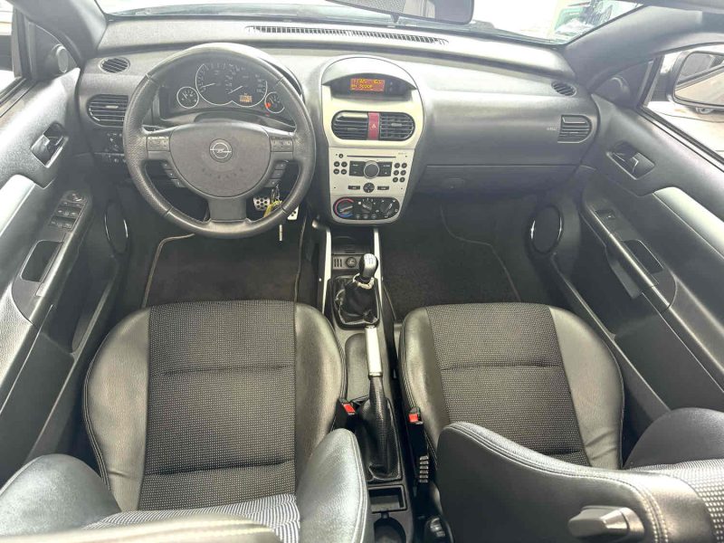 OPEL TIGRA TwinTop 2007