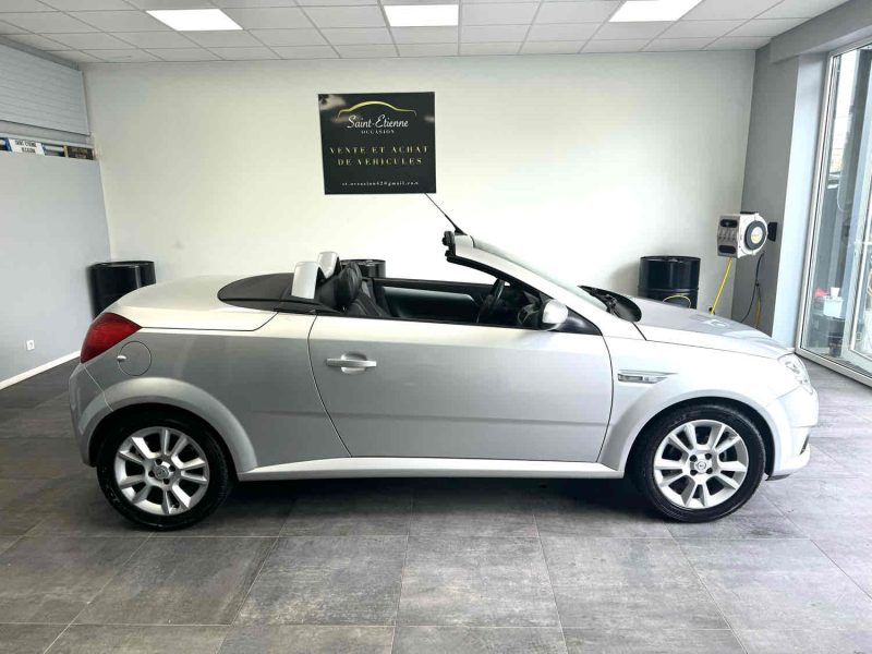 OPEL TIGRA TwinTop 2007