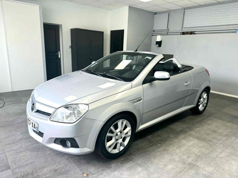OPEL TIGRA TwinTop 2007