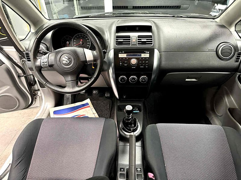 SUZUKI SX4 2009
