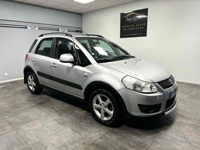 SUZUKI SX4 2009