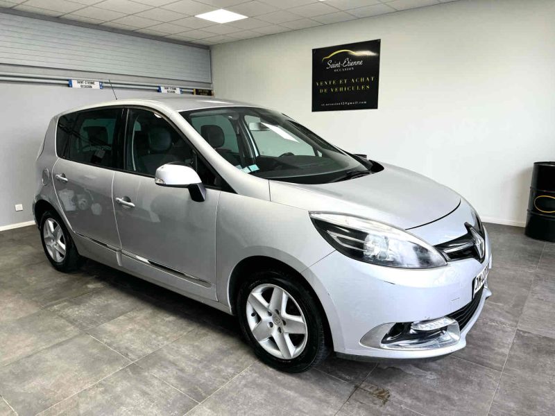 RENAULT SCENIC III 2014