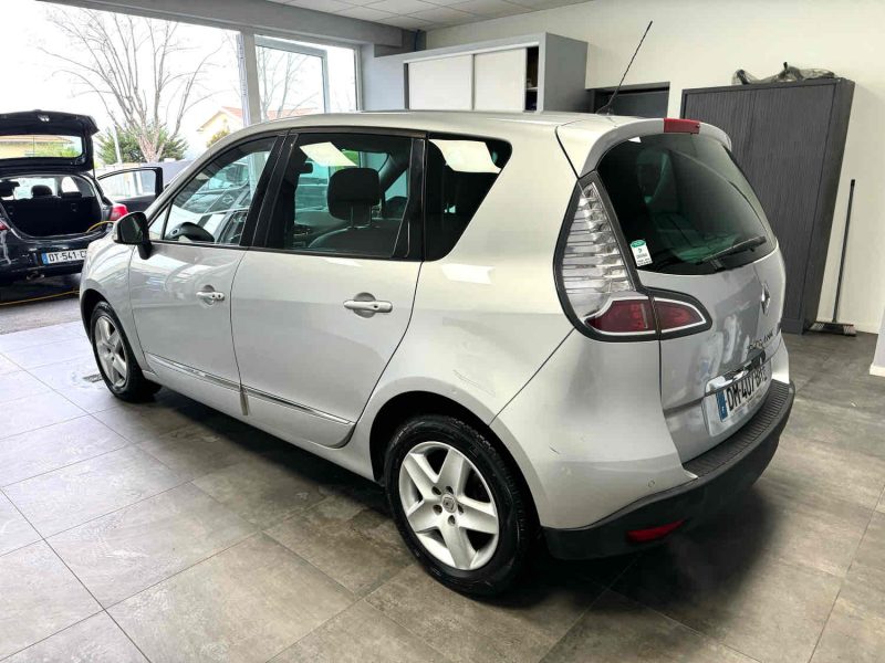 RENAULT SCENIC III 2014