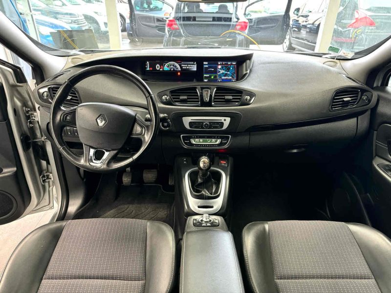 RENAULT SCENIC III 2014
