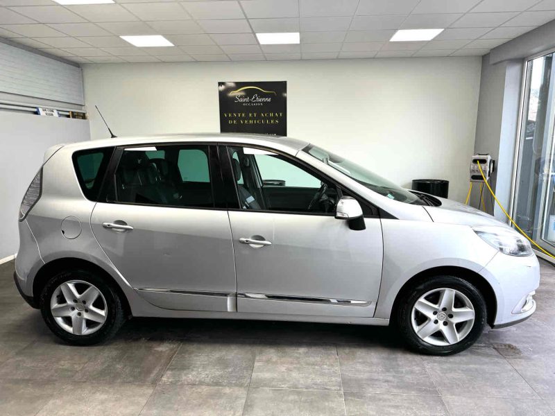 RENAULT SCENIC III 2014