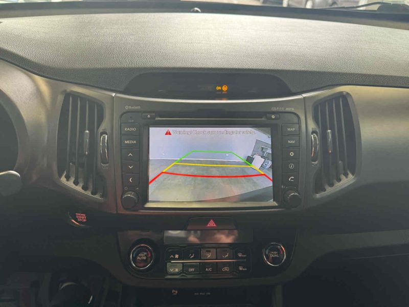 KIA SPORTAGE III 2011